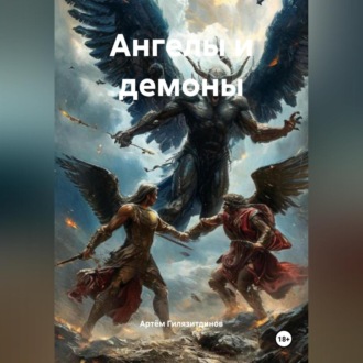 Обложка книги «Ангелы и демоны»