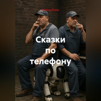 Обложка книги «Сказки по телефону»