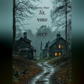 Обложка книги «Та, что в лесу»