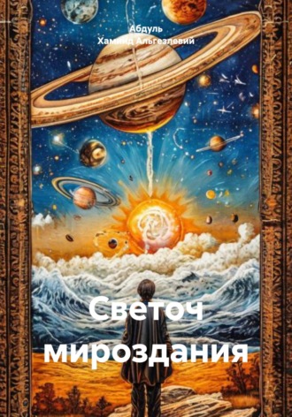 Обложка книги «Светоч мироздания»