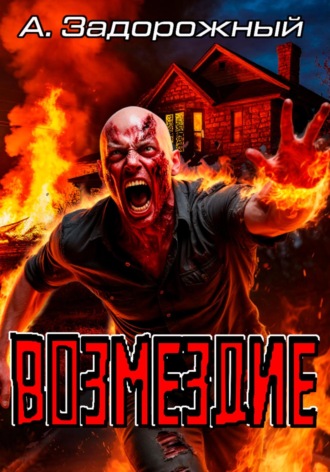 Обложка книги «Возмездие»
