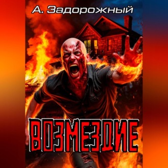 Обложка книги «Возмездие»