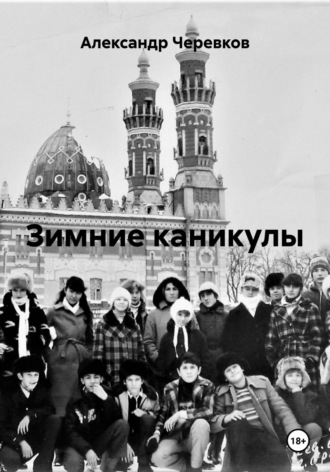 Обложка книги «Зимние каникулы»