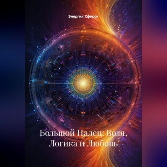 Обложка книги «Большой Палец: Воля, Логика и Любовь»