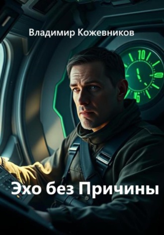 Обложка книги «Эхо без Причины»