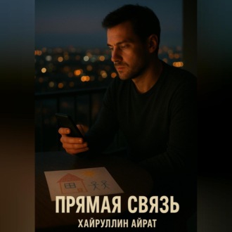 Обложка книги «Прямая связь»