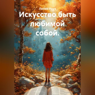 Обложка книги «Искусство быть любимой собой.»
