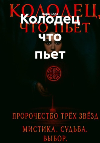 Колодец что пьет. 