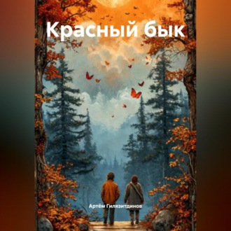 Обложка книги «Красный бык»