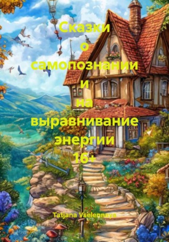 Сказки о самопознании и на выравнивание энергии. 