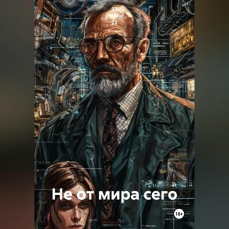 Обложка книги «Не от мира сего»