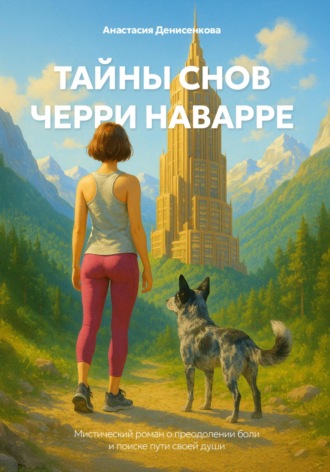 Анастасия Денисенкова. Тайны снов Черри Наварре