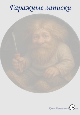 Гаражные записки. Ключ Натриннадцатович