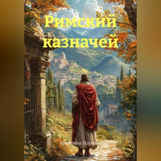 Обложка книги «Римский казначей»