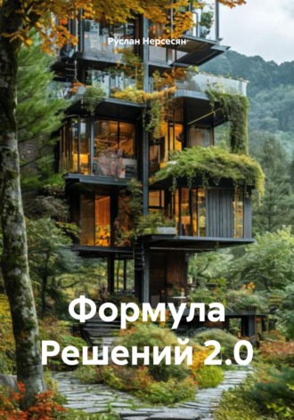 Обложка книги «Формула Решений 2.0»