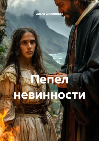 Обложка книги «Пепел невинности»