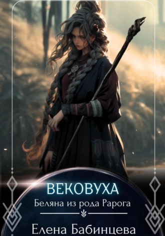 Вековуха. Беляна из рода Рарога. 