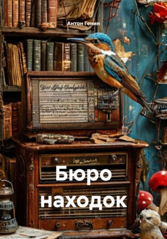 Антон Генин. Бюро находок