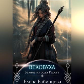 Обложка книги «Вековуха. Беляна из рода Рарога»