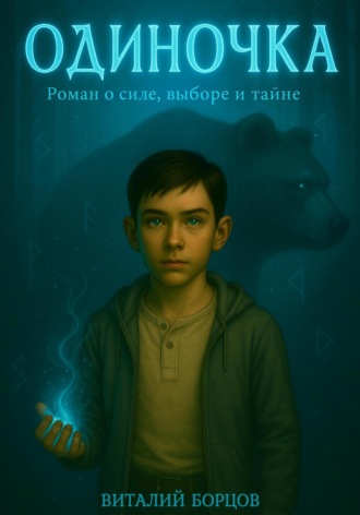 Обложка книги «Одиночка»