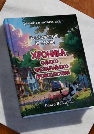 Обложка книги «Любавинские истории. Хроника одного чрезвычайного происшествия. Книга года 2025 (второе дополненное издание)»