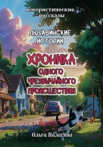 Ольга Михайловна Палагина. Любавинские истории. Хроника одного чрезвычайного происшествия (второе издание)