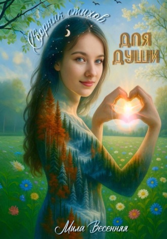 Сборник стихов. Для души. Мила Весенняя