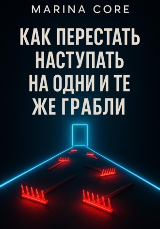Обложка книги «Как перестать наступать на одни и те же грабли»