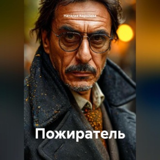 Обложка книги «Пожиратель»