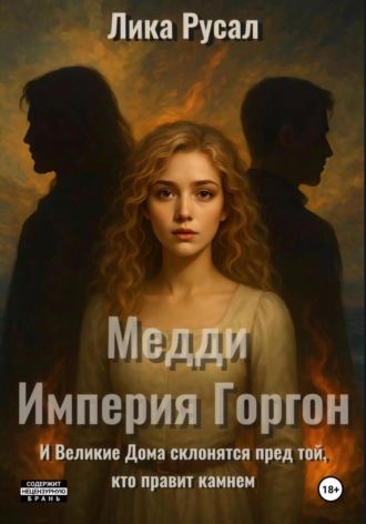 Лика Русал. Медди. Империя Горгон