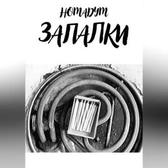 Обложка книги «ЗАПАЛКИ»