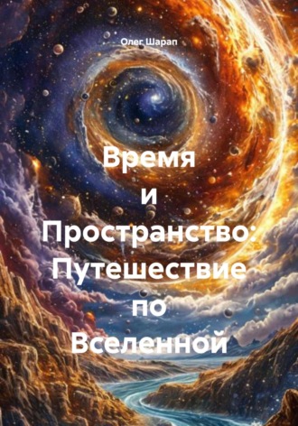 Обложка книги «Время и Пространство: Путешествие по Вселенной»