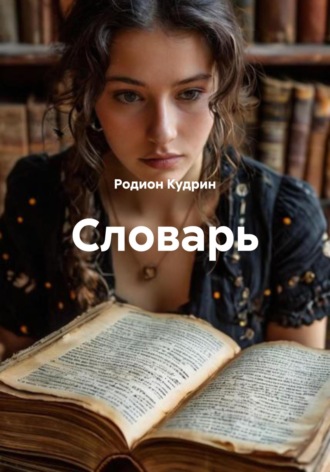 Обложка книги «Словарь»