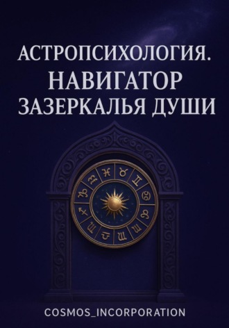 *cosmos_incorporation*. Навигатор зазеркалья Души. Астропсихология