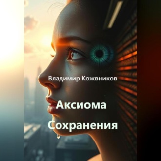 Обложка книги «Аксиома Сохранения»
