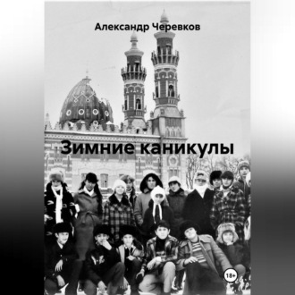 Обложка книги «Зимние каникулы»