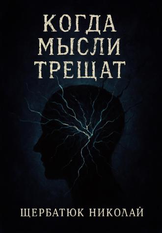 Обложка книги «Когда мысли трещат»