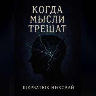 Обложка книги «Когда мысли трещат»