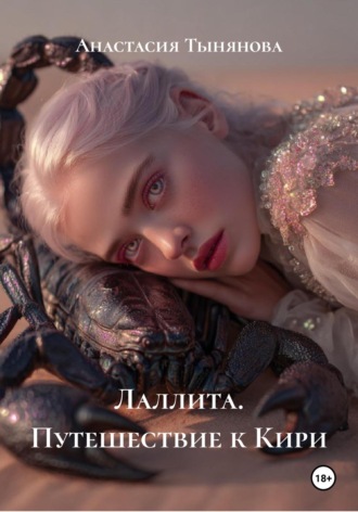Обложка книги «Лаллита. Путешествие к Кири»