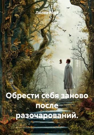 Обложка книги «Обрести себя заново после разочарований»