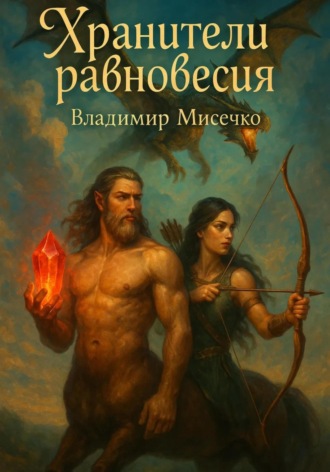 Владимир Александрович Мисечко. Хранители равновесия