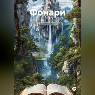 Обложка книги «Фонари»