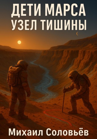 Михаил Соловьев. Дети Марса. Узел тишины. Книга 1