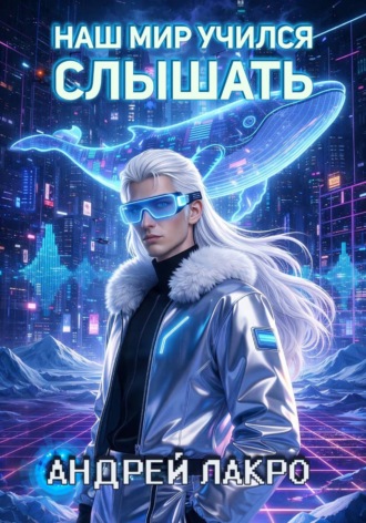 Обложка книги «Наш мир учился слышать»