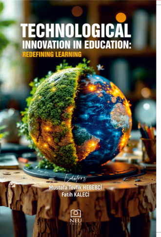Обложка книги «TECHNOLOGICAL INNOVATION IN EDUCATION REDEFINING LEARNING»