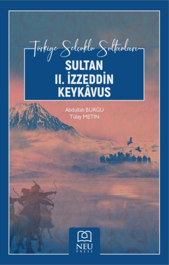 Обложка книги «SULTAN II. İZZEDDİN KEYKÂVUS»