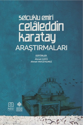 Обложка книги «CELÂLEDDİN KARATAY ARAŞTIRMALARI»