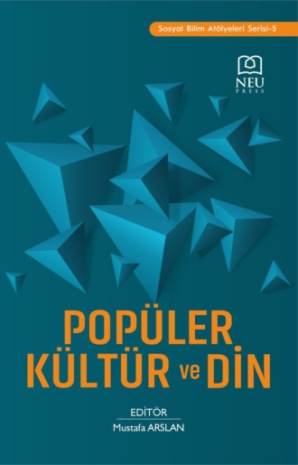 Обложка книги «POPÜLER KÜLTÜR VE DİN»