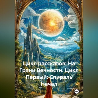 Обложка книги «Цикл рассказов: На Грани Вечности. Цикл Первый: Спираль Начал»