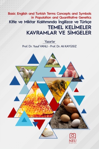 Обложка книги «KİTLE VE MİKTAR KATILIMINDA İNGİLİZCE VE TÜRKÇE TEMEL KELİMELER»